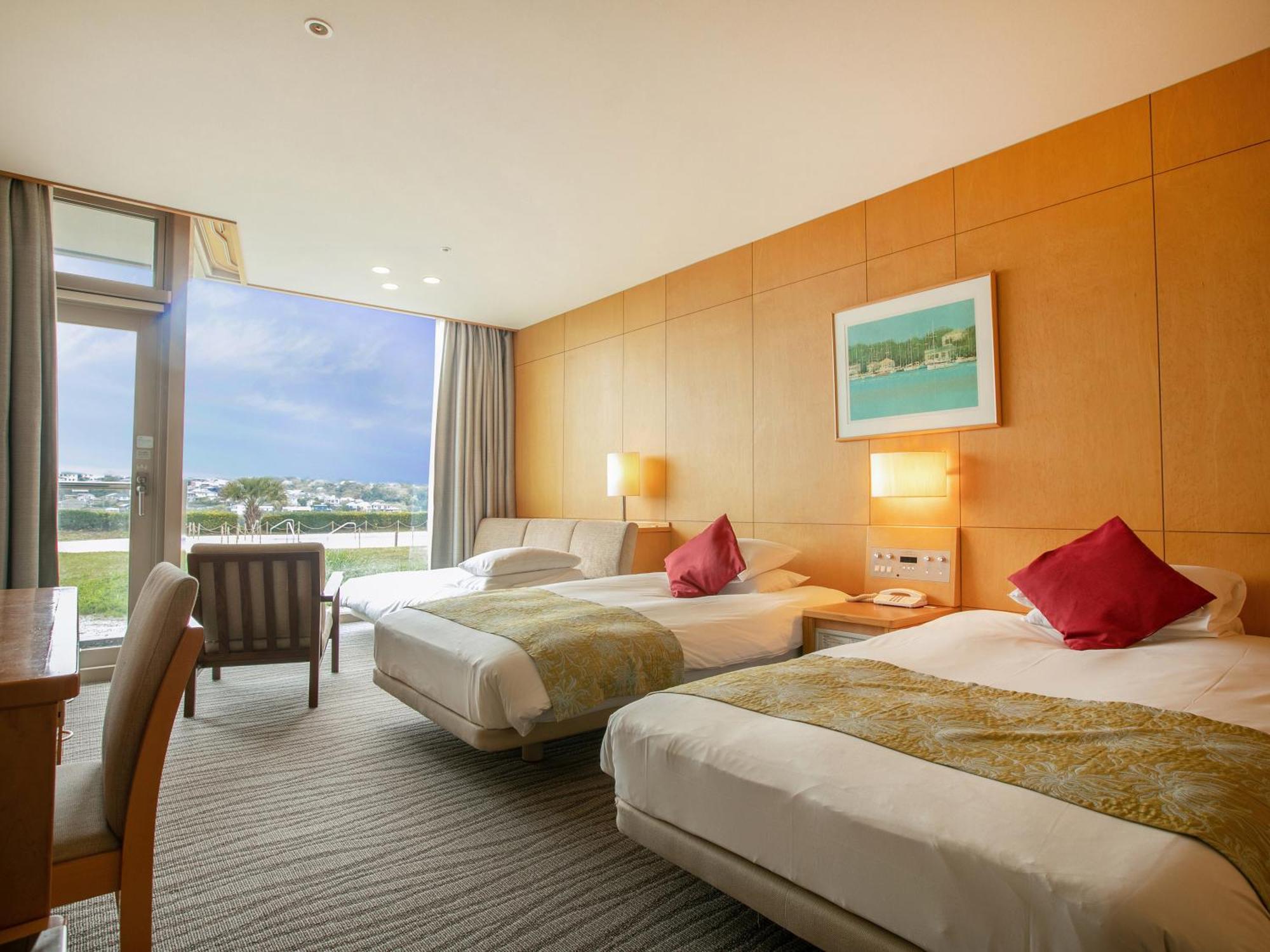 Kamakura Prince Hotel Экстерьер фото