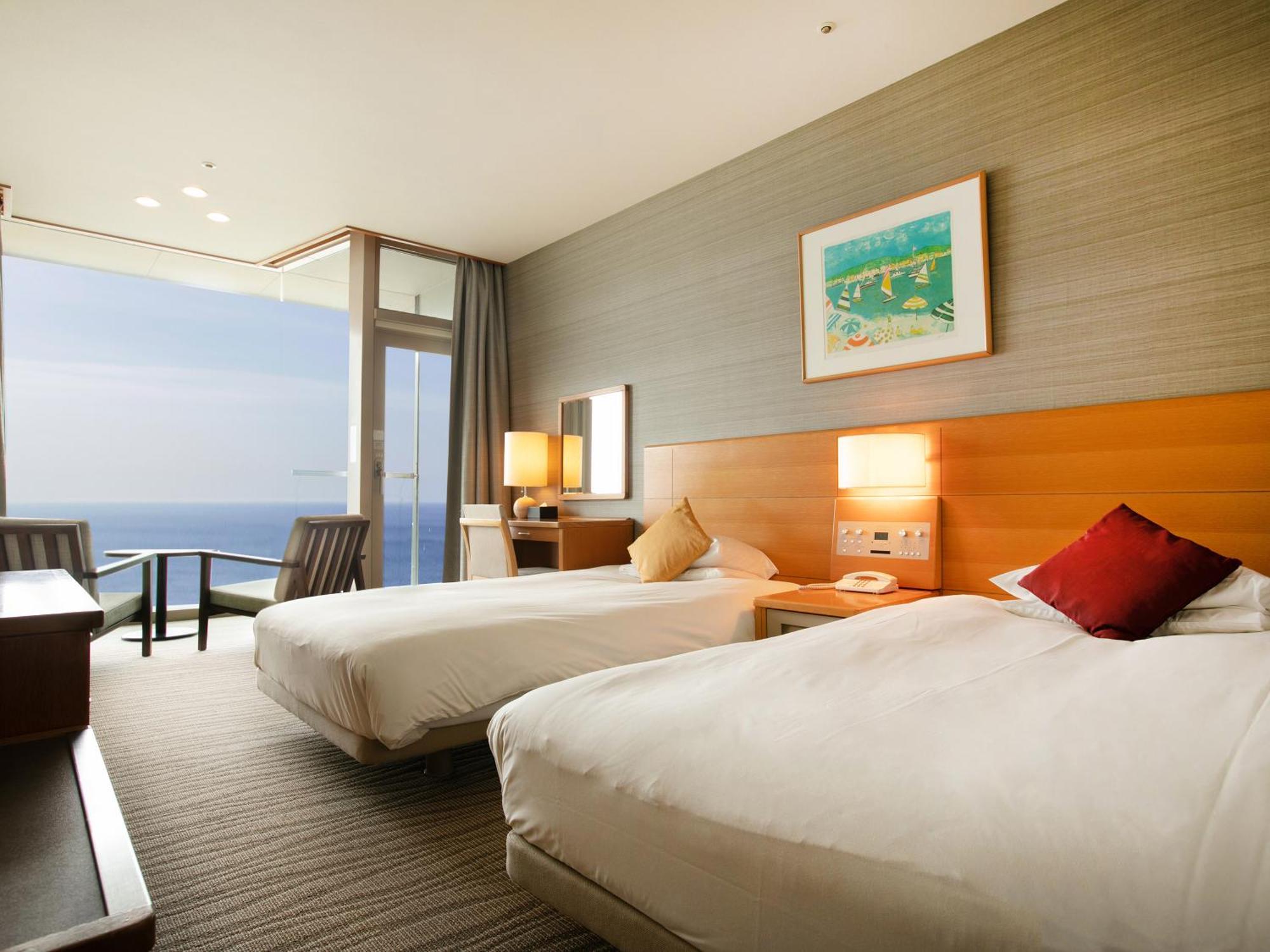 Kamakura Prince Hotel Экстерьер фото