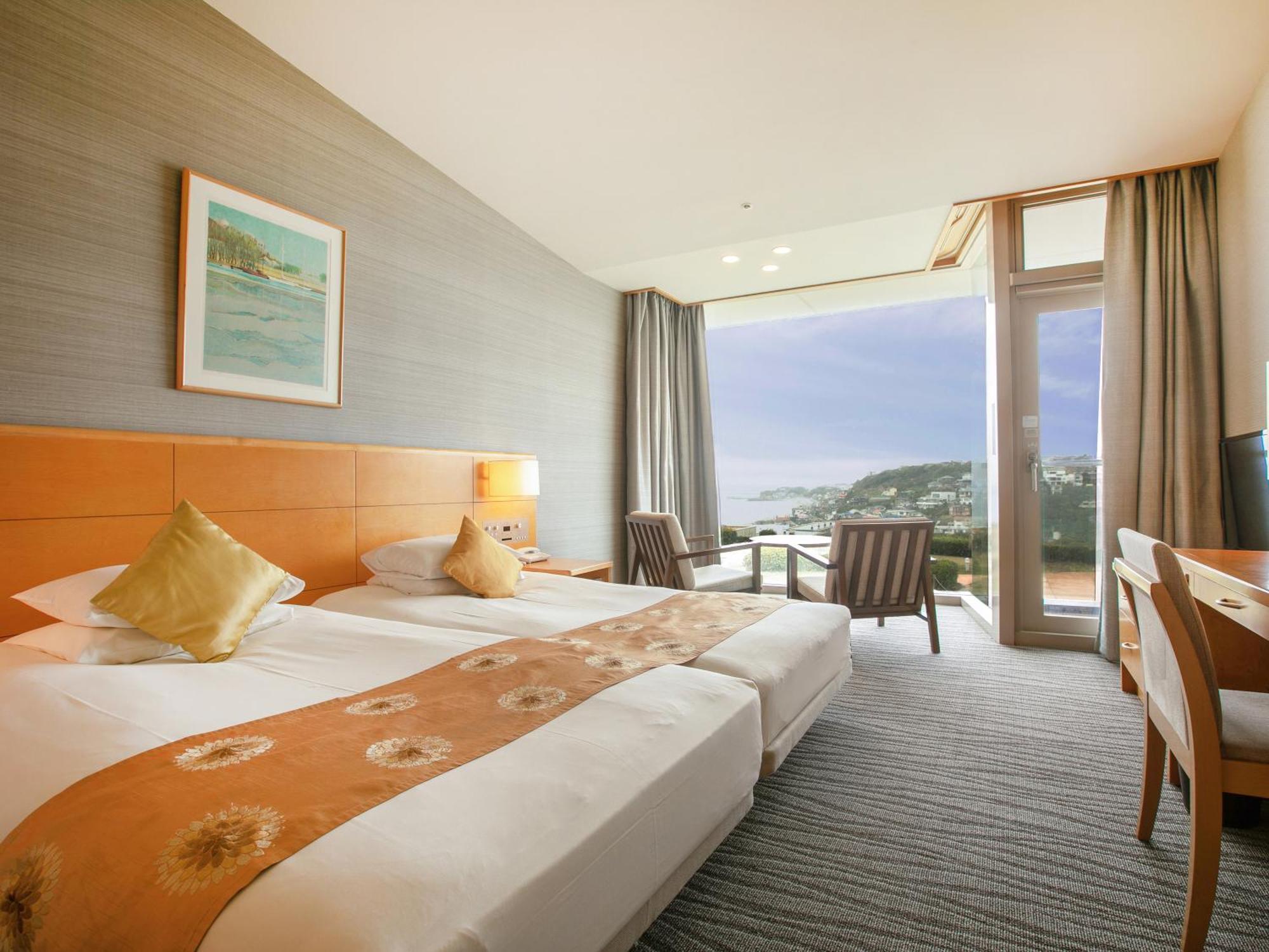 Kamakura Prince Hotel Экстерьер фото