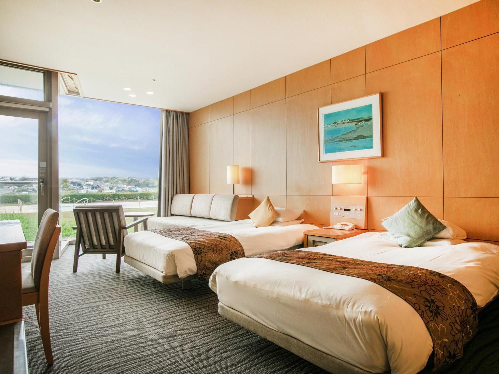 Kamakura Prince Hotel Экстерьер фото