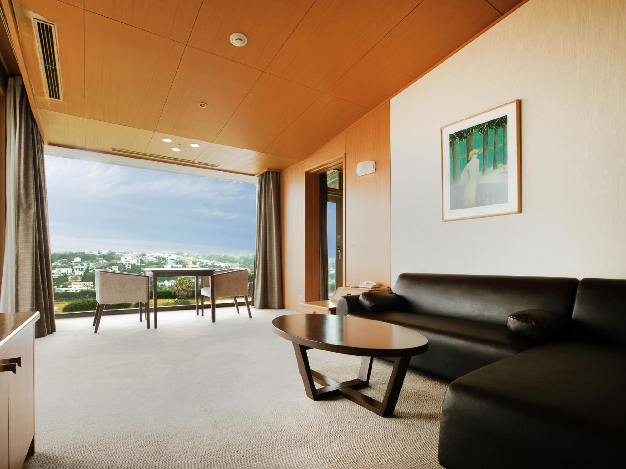 Kamakura Prince Hotel Экстерьер фото