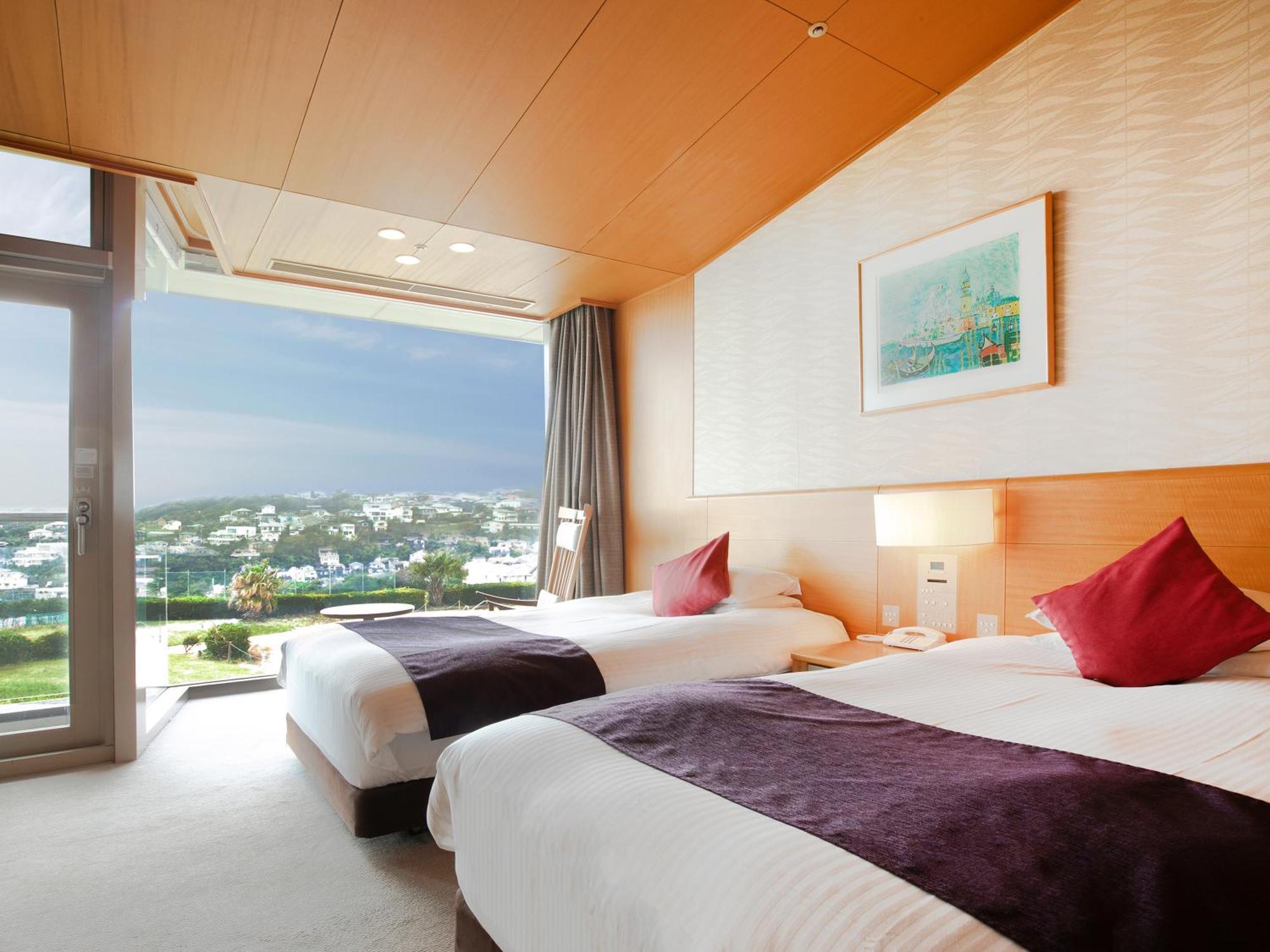 Kamakura Prince Hotel Экстерьер фото