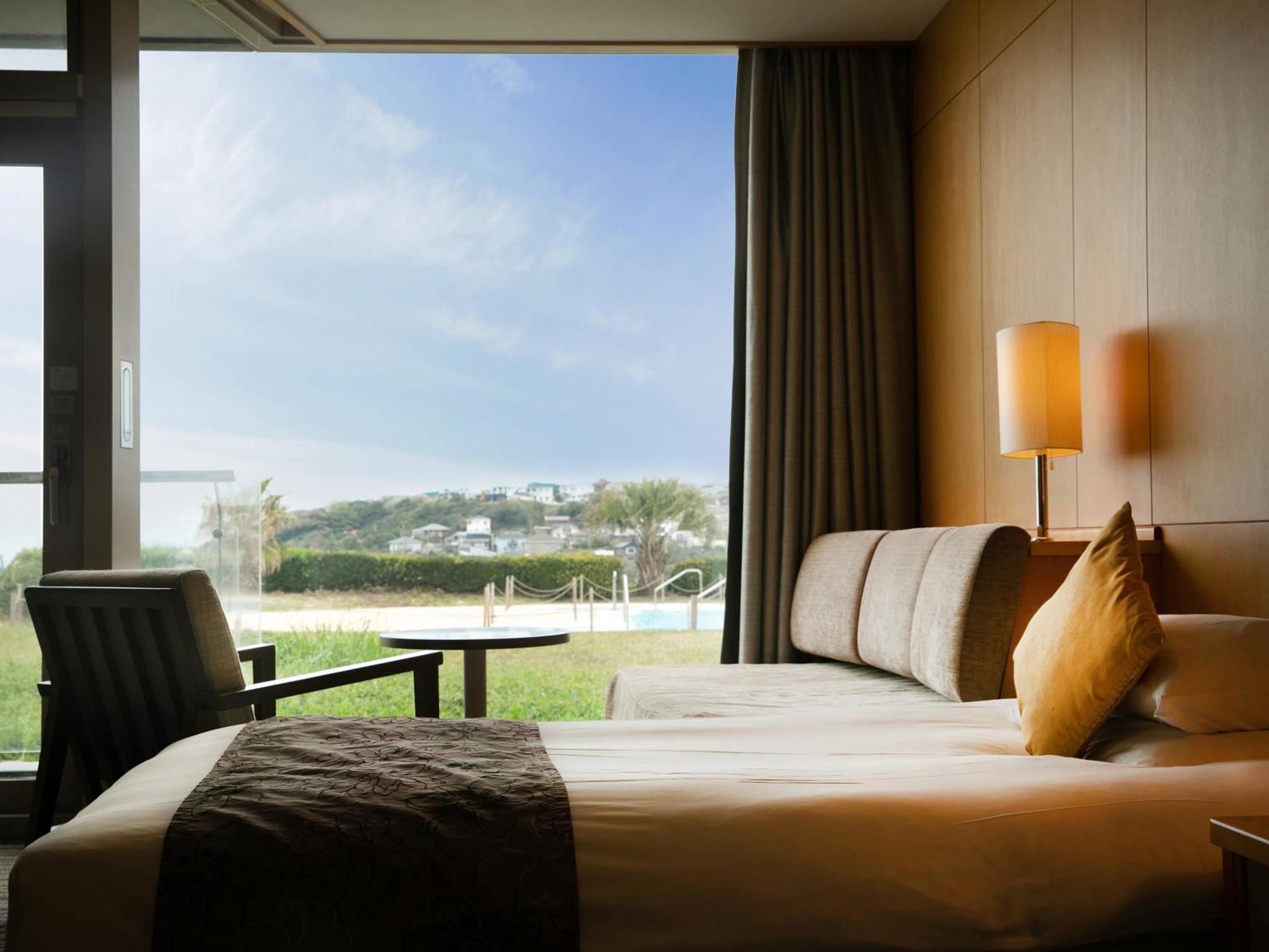 Kamakura Prince Hotel Экстерьер фото