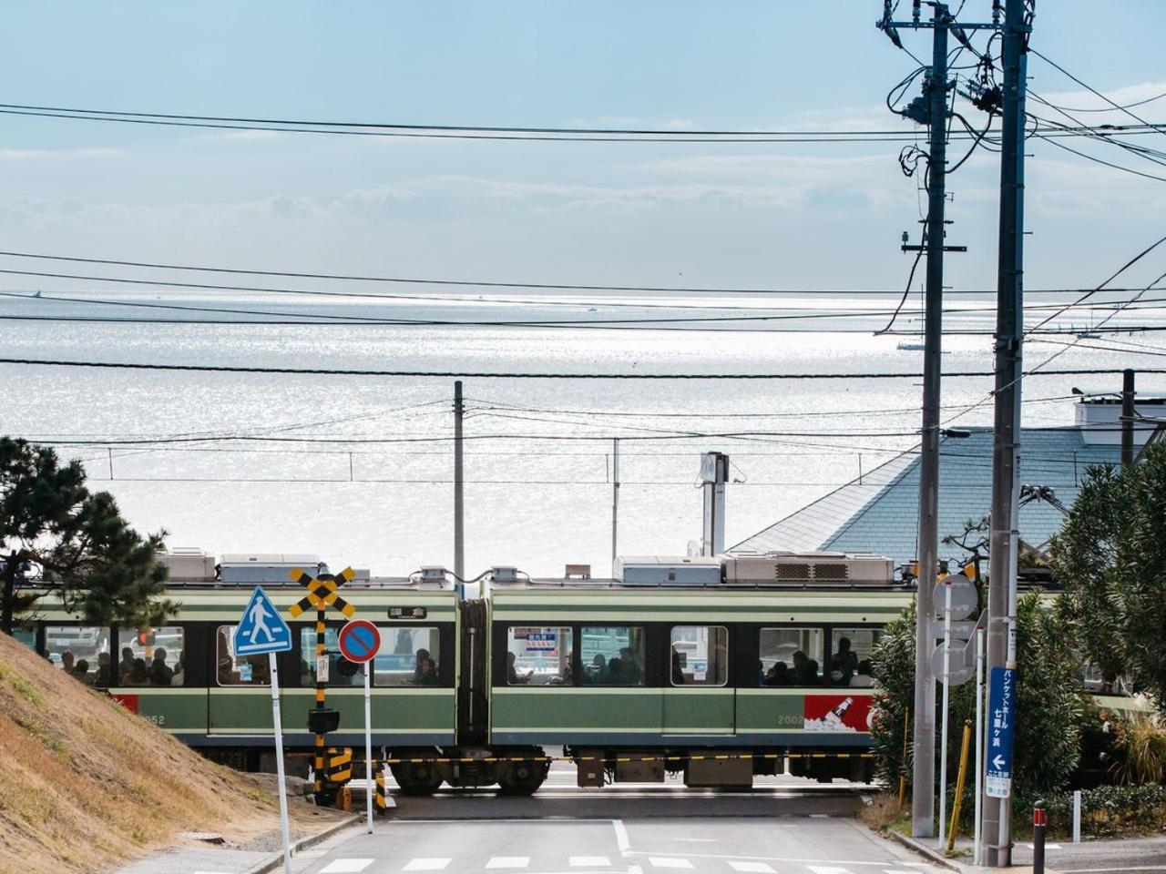 Kamakura Prince Hotel Экстерьер фото