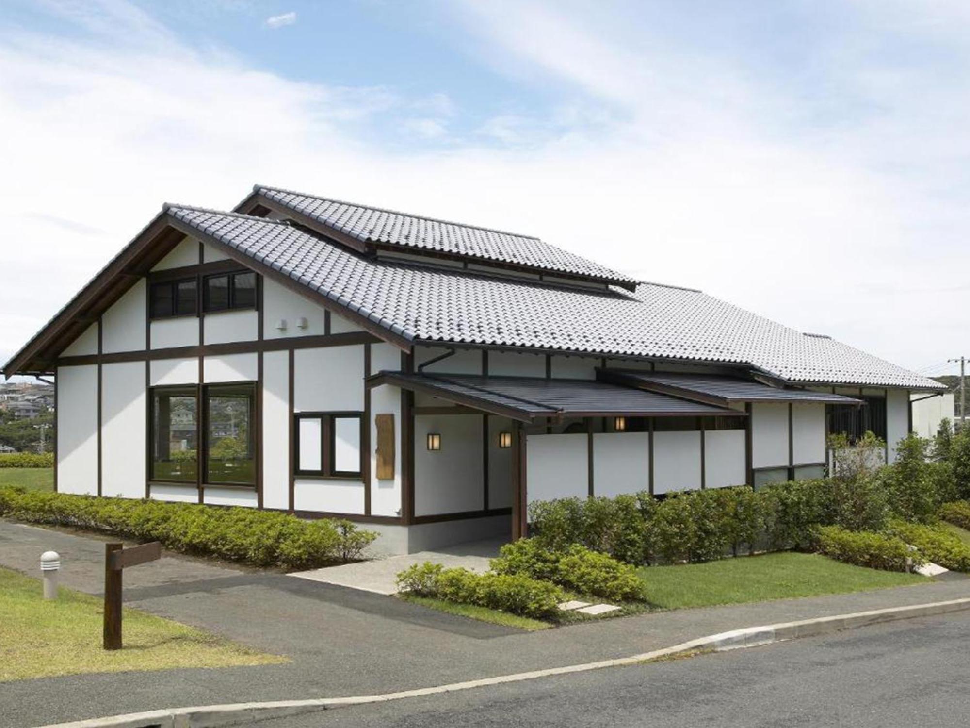 Kamakura Prince Hotel Экстерьер фото