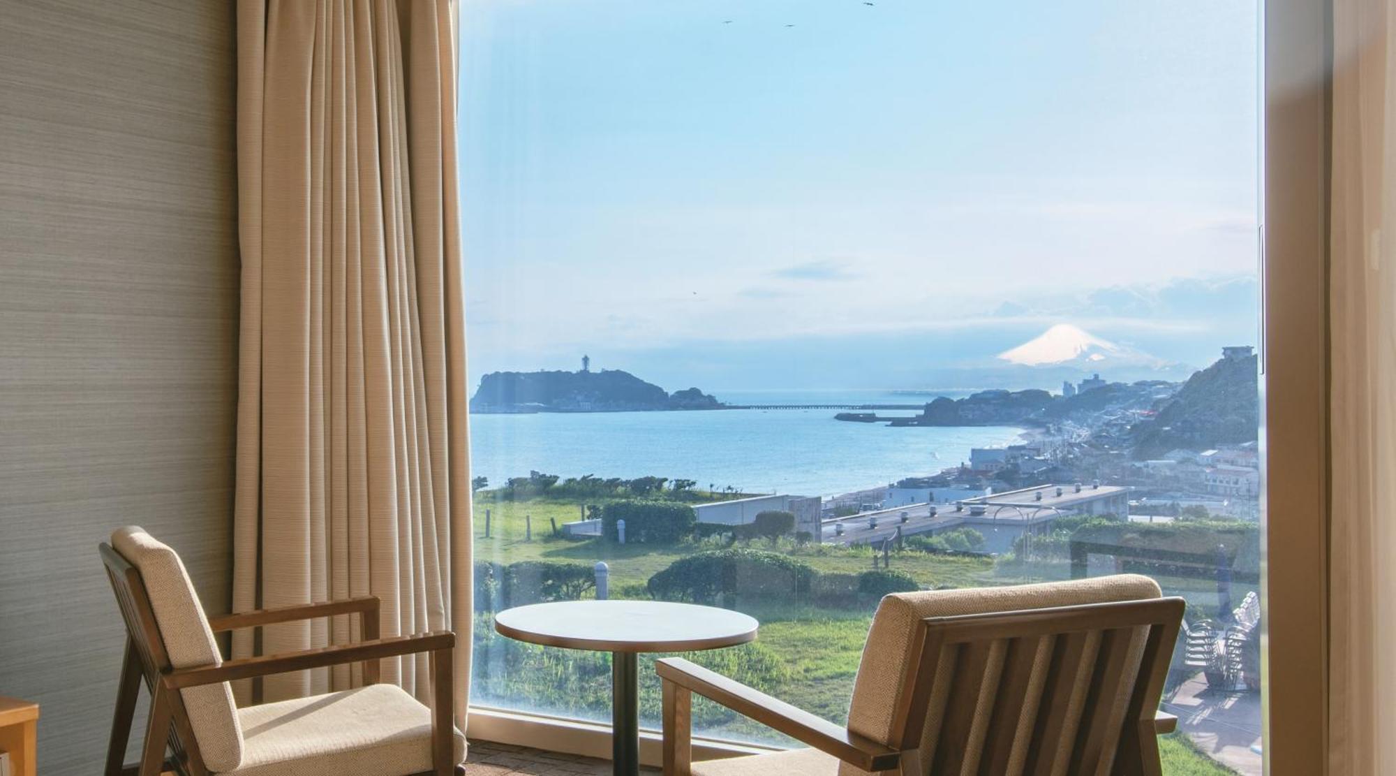 Kamakura Prince Hotel Экстерьер фото
