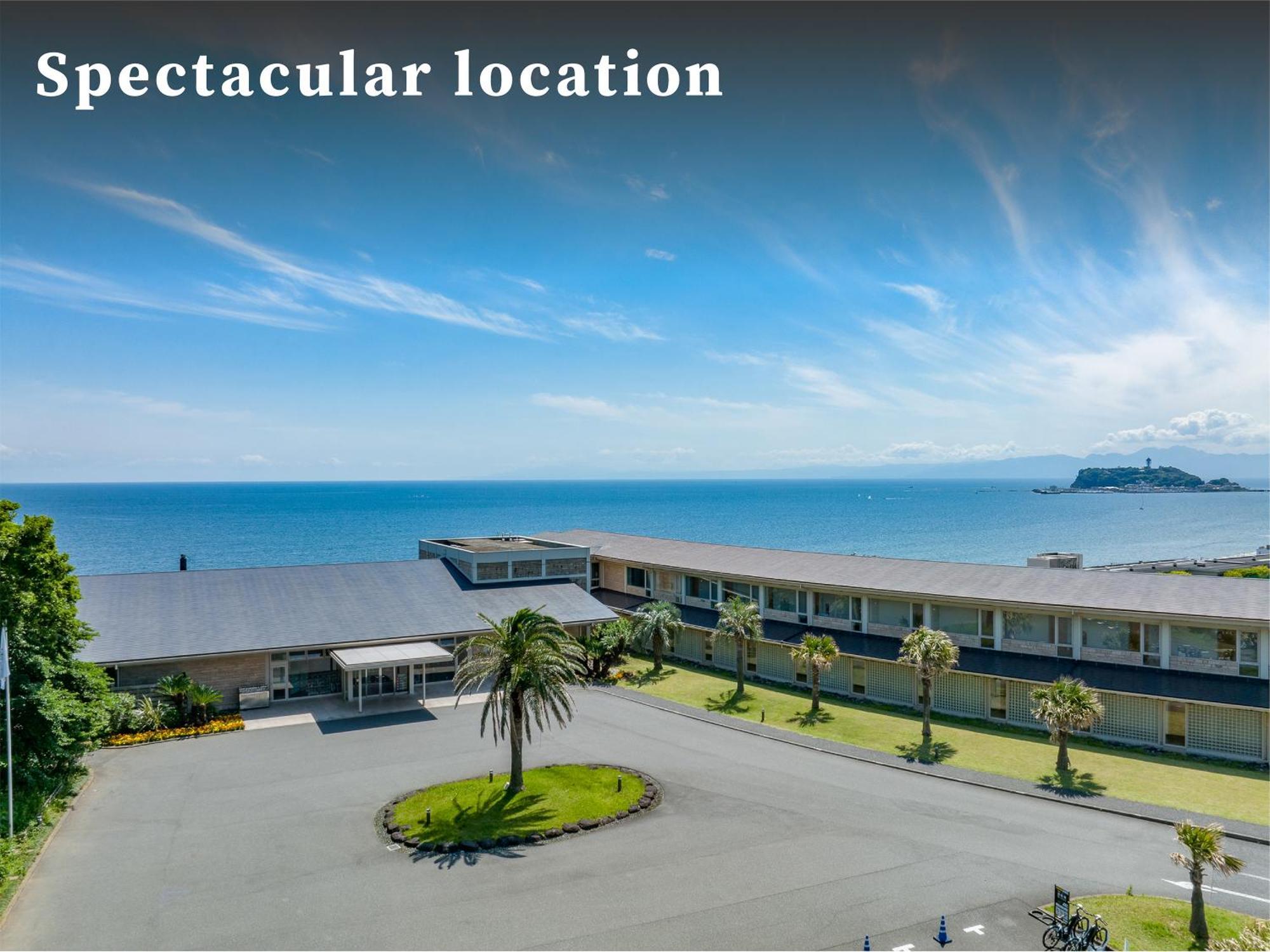 Kamakura Prince Hotel Экстерьер фото